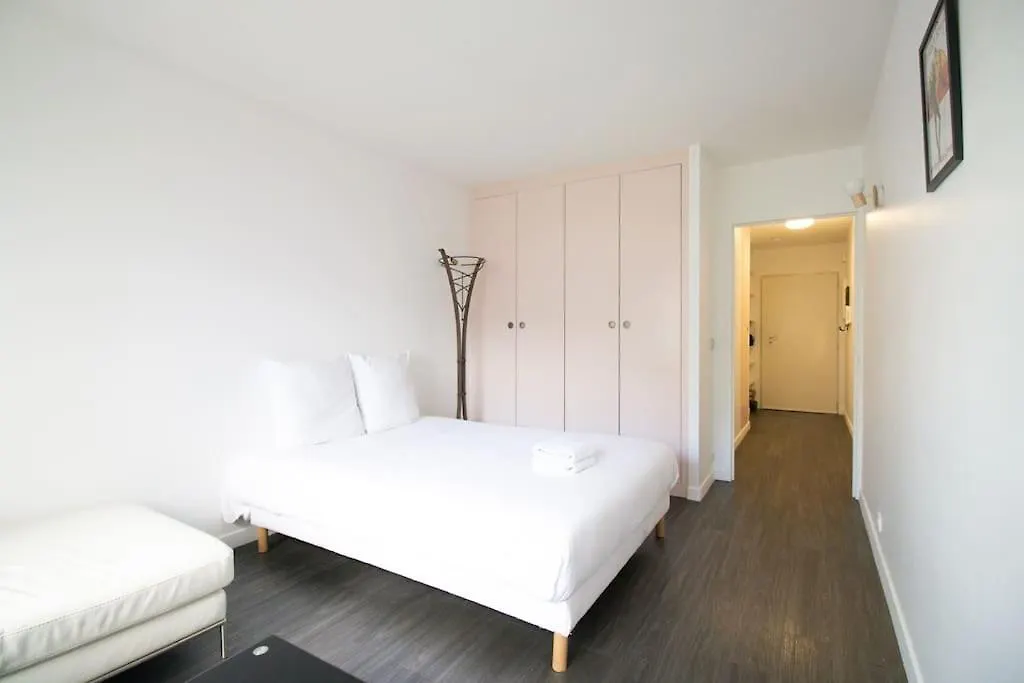 Studio#Gare Montparnasse#Galeries Lafayette#2Pers. Paris Apartment